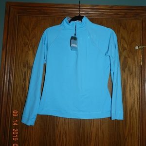 NWT Shock Absorber Pullover Top